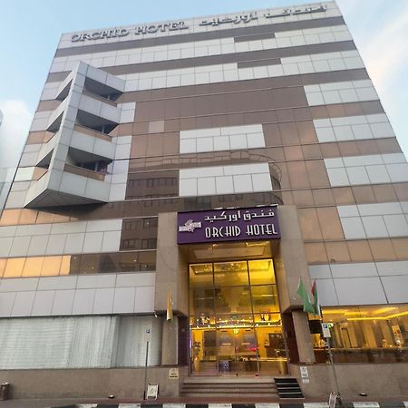 Orchid Hotel Deira Дубай Экстерьер фото