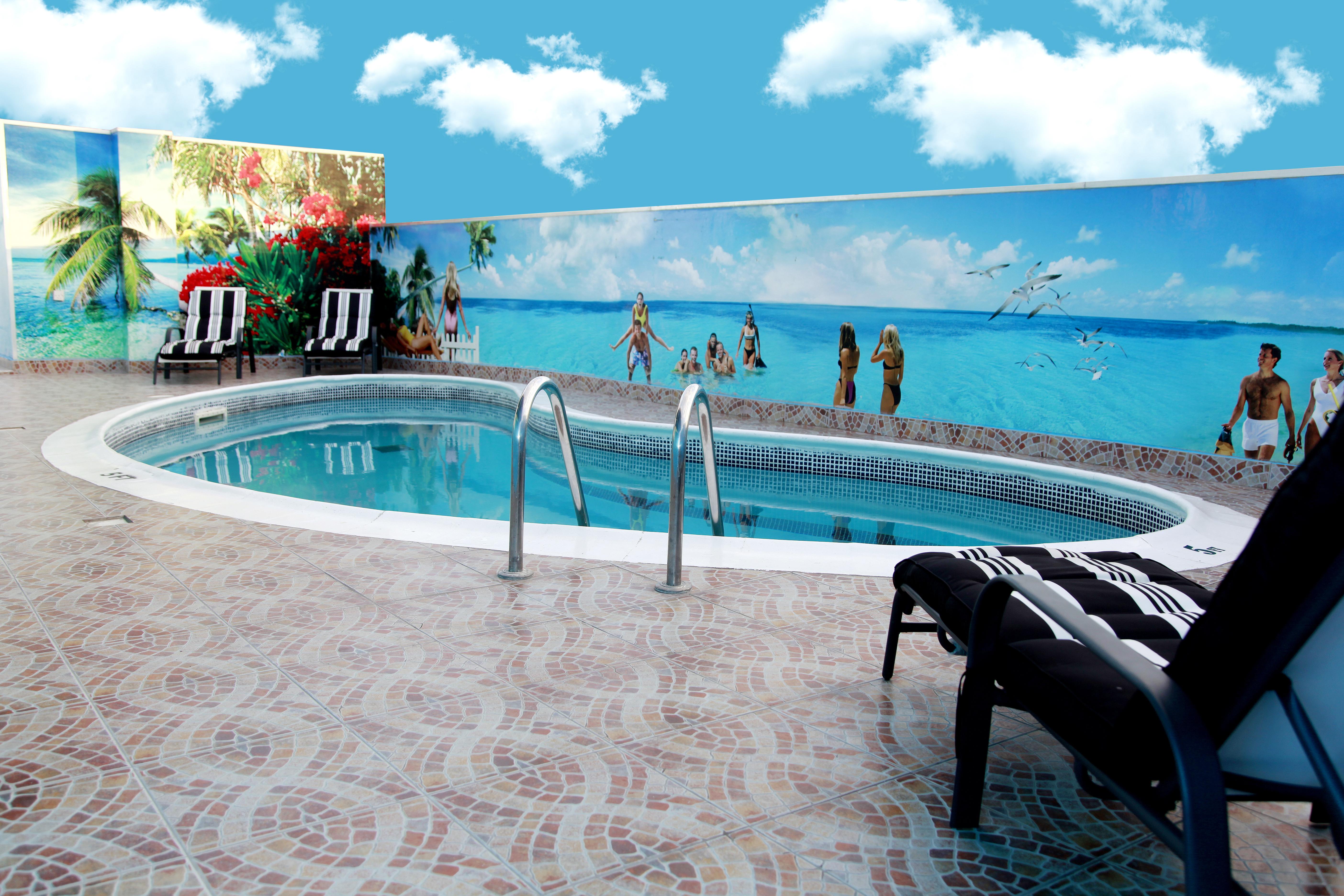 Orchid Hotel Deira Дубай Экстерьер фото
