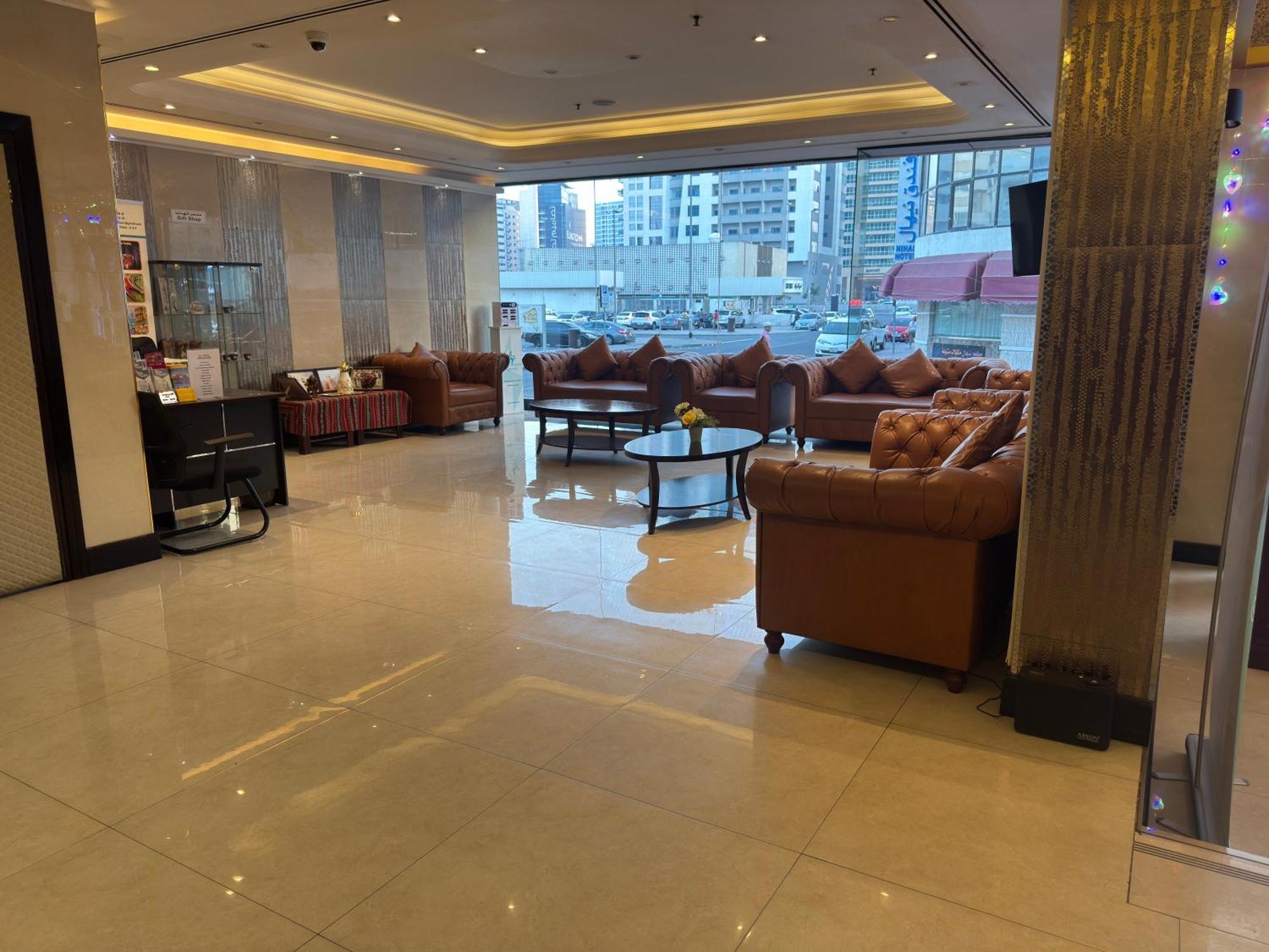 Orchid Hotel Deira Дубай Экстерьер фото