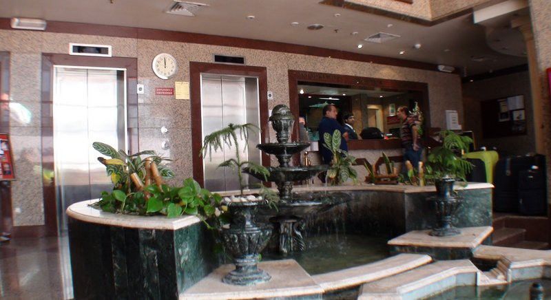 Orchid Hotel Deira Дубай Экстерьер фото