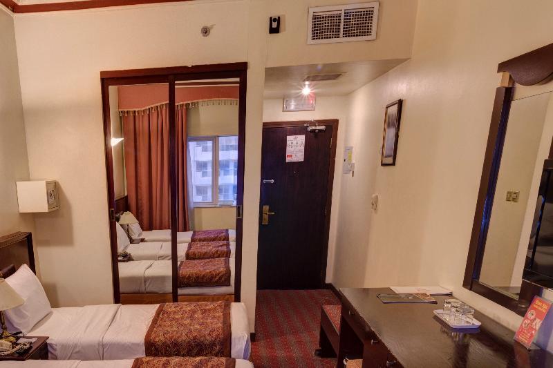 Orchid Hotel Deira Дубай Экстерьер фото