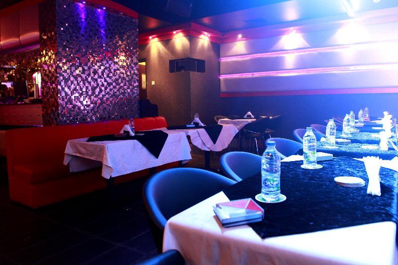 Orchid Hotel Deira Дубай Экстерьер фото